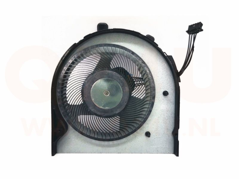 Lenovo ThinkPad E480 E580 CPU koeler - EG50050S1-CC10-S9A - 5 pin - 4 draads