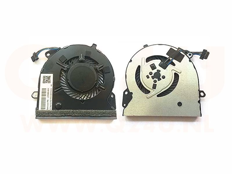 HP Pavilion 15-CW 15T-CS series CPU koeler - 4 pin - L25585-001