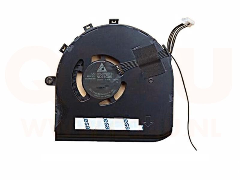 Lenovo ThinkPad T560 series CPU koeler - 6 pin - ND75C05