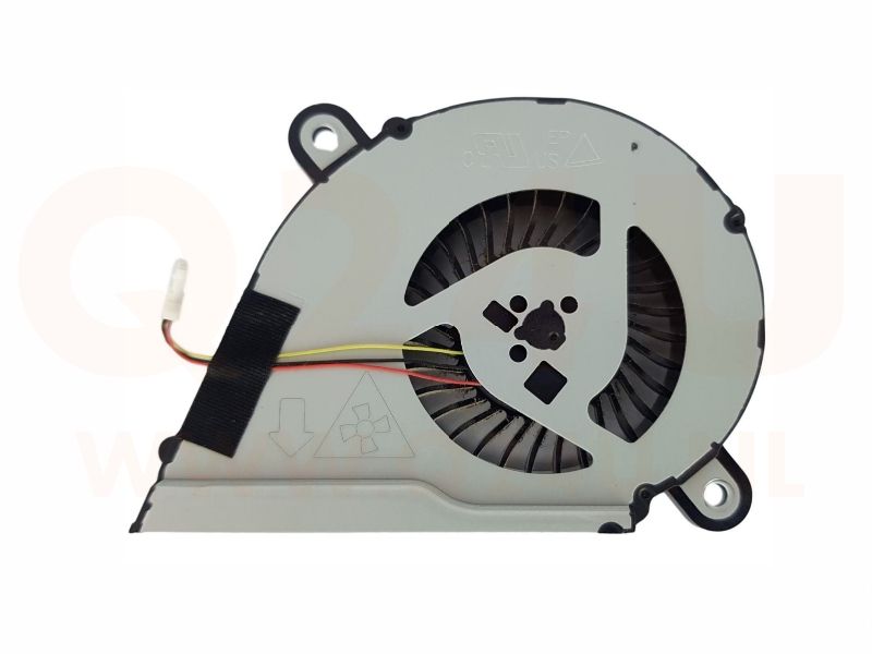 Acer Aspire ES1-523 ES1-532 ES1-572 - CPU koeler - 4 pin - 23.GD0N2.001