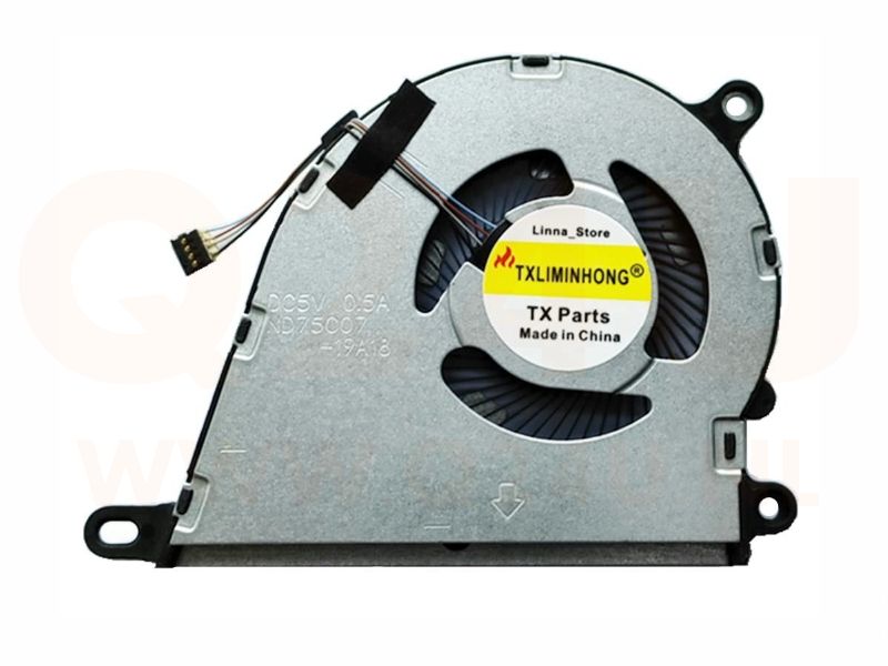 Hp Pavilion 15-DY 15S-FQ 15S-EQ 14-DQ CPU koeler - L68134-001 - 4 pin