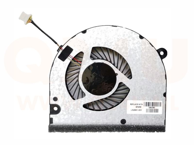 HP Envy 17-CE 17M-CE CPU koeler - L52661-001 - 4 pin