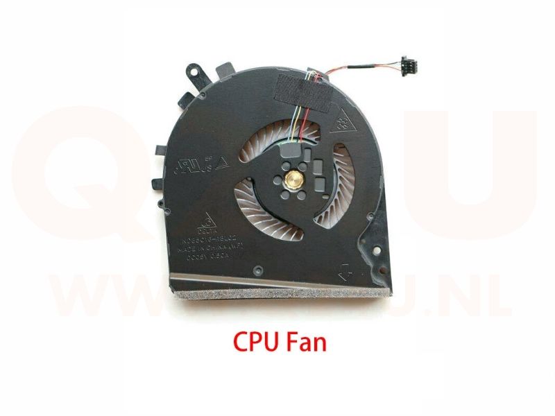 HP Pavilion Gaming 15-DK series CPU koeler - L56900-001 - 4 pin