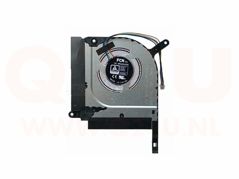 ASUS TUF Gaming A15 - FX506IV GPU koeler - DFS5K12114262H FMC9 - 4 pin
