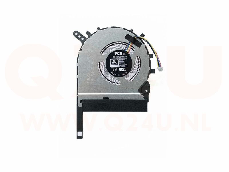 ASUS TUF Gaming A15 - FX506IV CPU koeler - DFS5K12304363H FMLB - 4 pin