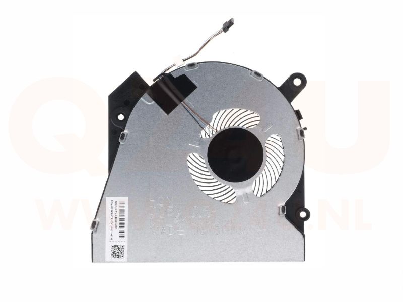 HP ProBook 450 G6, 455 G6, 450 G7, 455 G7 - CPU koeler - L47695-001 - 4 pin