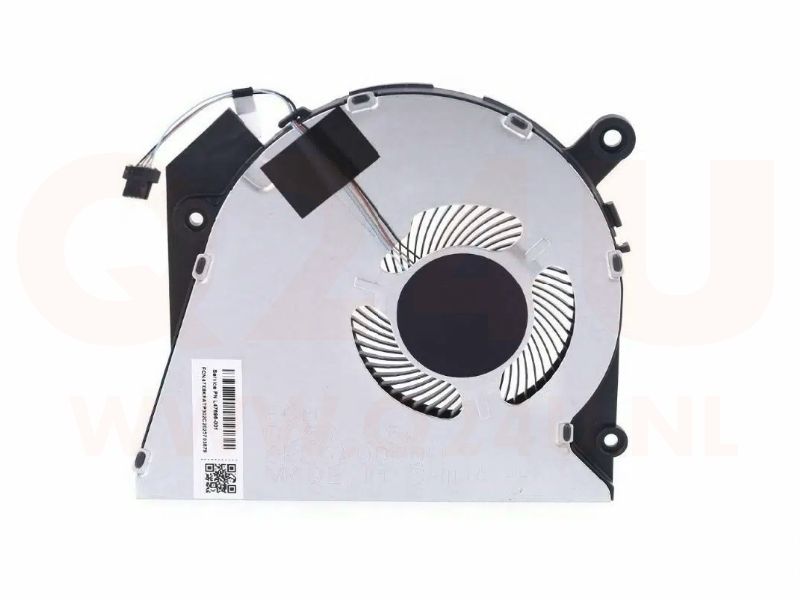 Hp ProBook 450 G6 CPU koeler - NS85C00-18E17 - 4 pin (model 2)