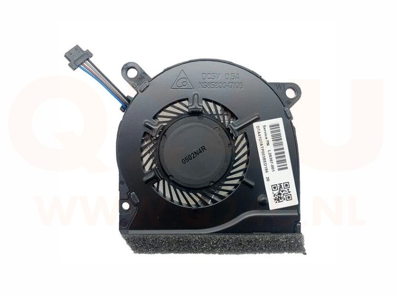 Hp Pavilion 14-CE serie - CPU koeler - L26367-001 - 4 pin