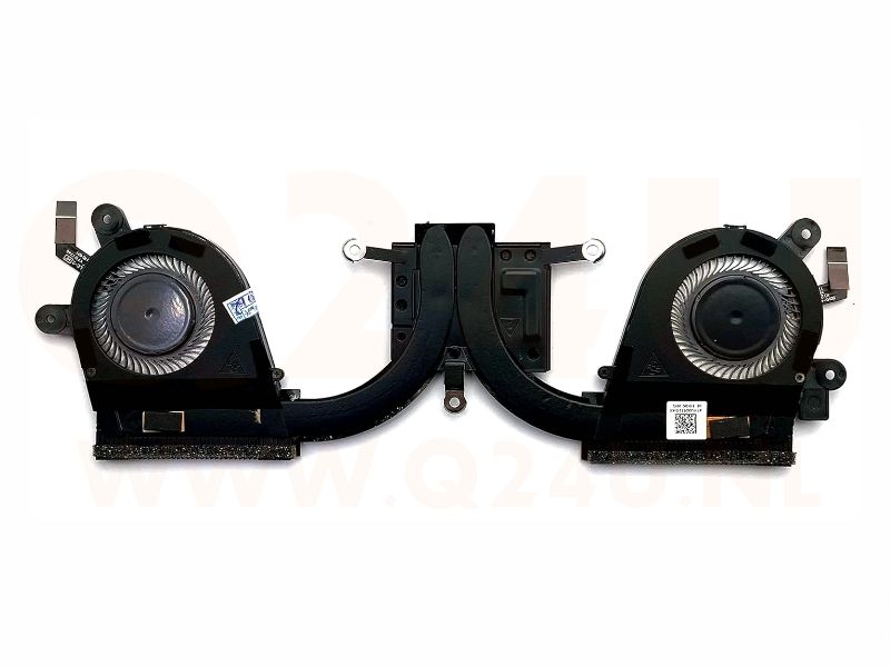 Lenovo Yoga 720-13IKB - CPU koeler - EG50040S1-C990-S9A - EG50040S1-CA30-S9A