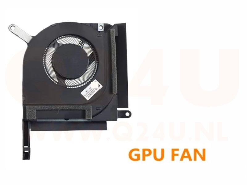 Asus TUF Gaming A15 FA506 series F15 FX506 series - GPU koeler - 4 p in - 13NR0600T04011
