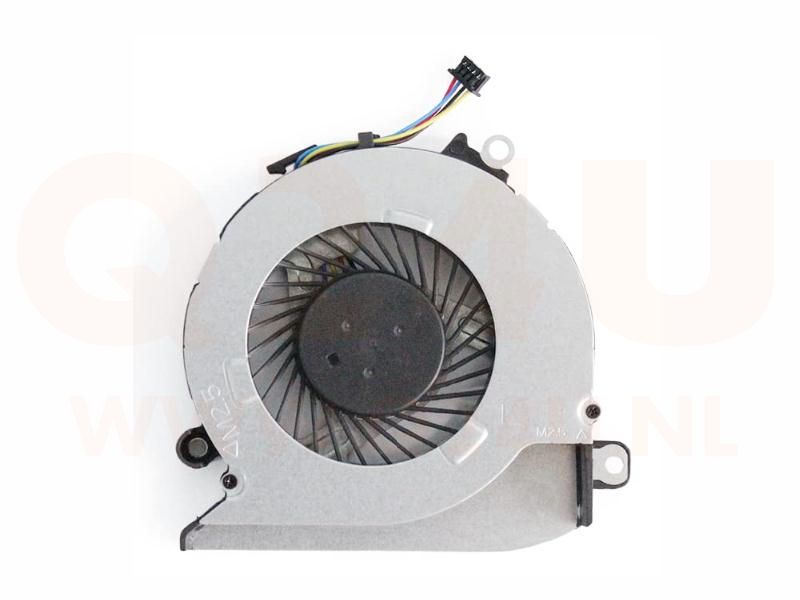 HP Pavilion 17-G series CPU koeler - 812109-001 - 4 pins