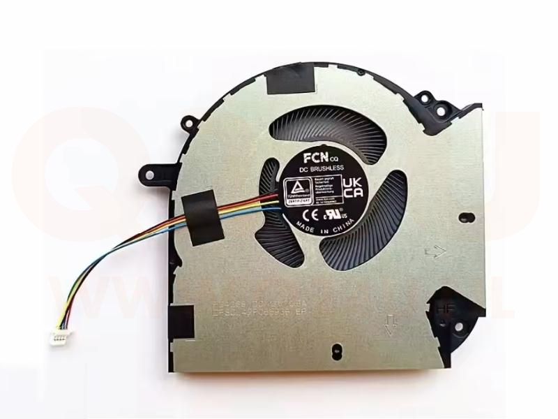 Asus Vivobook 16x K3605z CPU koeler - 4 pin - G97N12MS1MZ-57T11