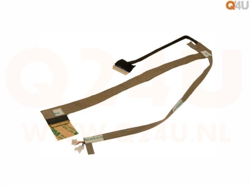 Acer Aspire 7535 7735 7738 series LCD cable - 40 pin - 50.4CD12.011