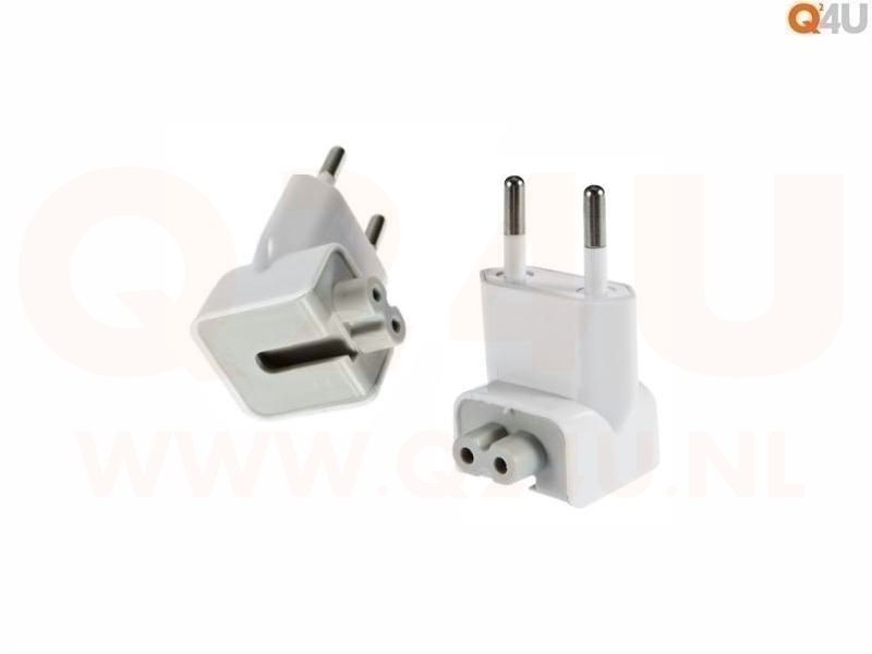 Apple AC connector voor vierkante lader