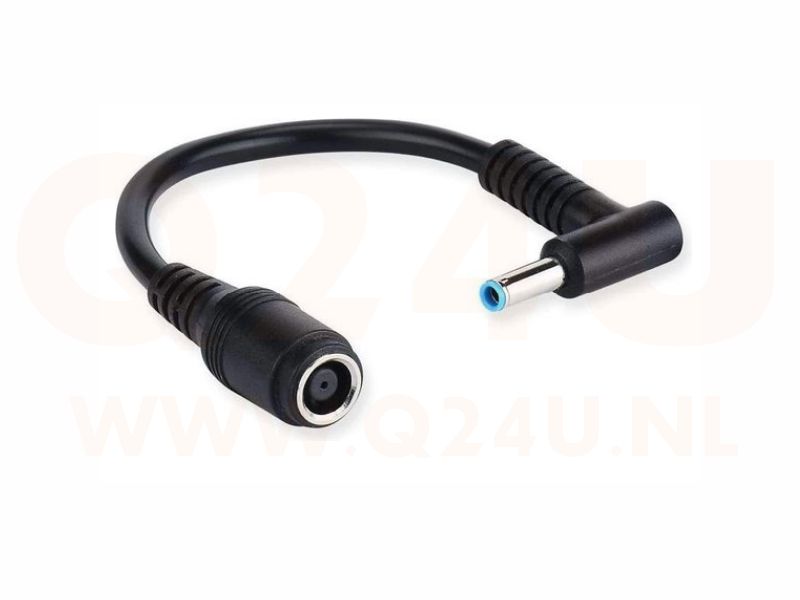 HP Adapter Connector Converter 7.4x5.0 mm naar 4.5x3.0 mm