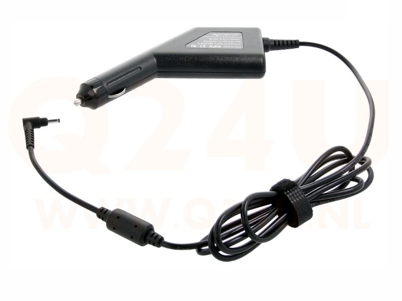 12 volt oplader voor Acer 19v 3.42a - 3.0 x 1.1 mm