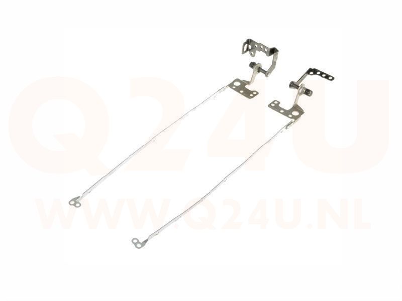 Acer Aspire E1-421.. scherm scharnieren L+R