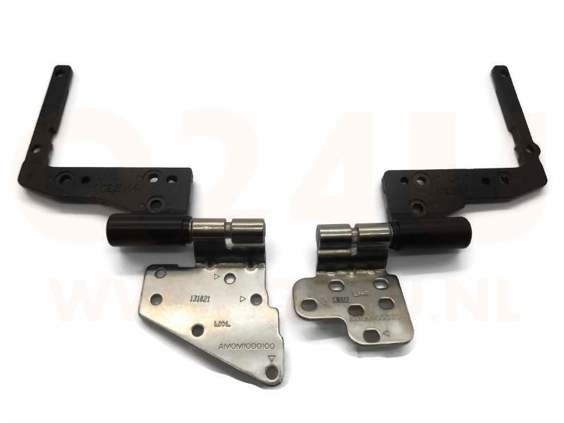 Dell Latitude E5530.. scherm scharnieren L+R