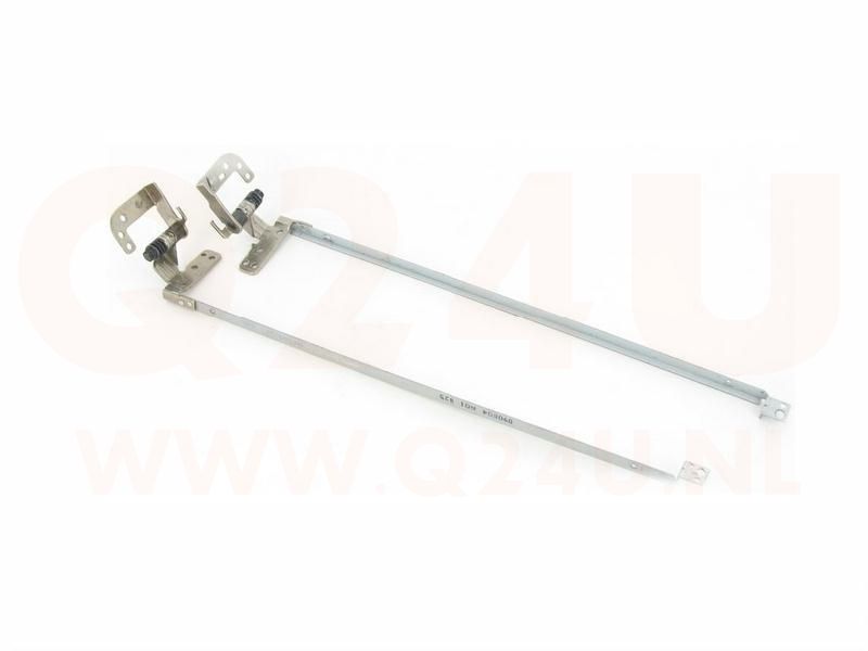 Dell Inspiron 1750 scherm scharnieren L+R