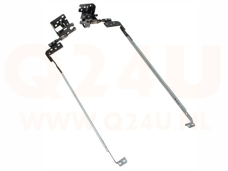 Dell Inspiron N4110.. scherm scharnieren L+R