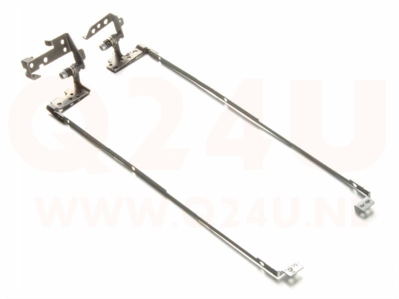 HP 650 655... scherm scharnieren L+R