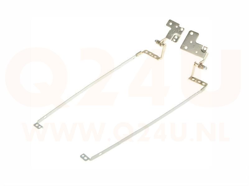 Toshiba Satellite L600 L645 series... scherm scharnieren L+R