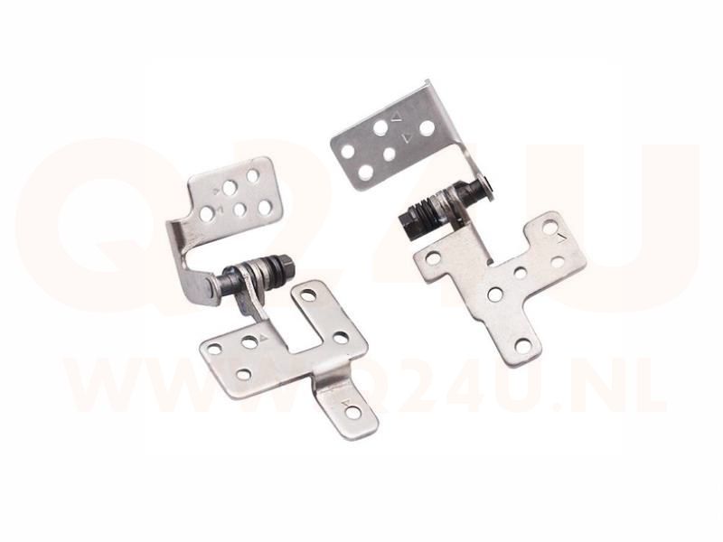 Asus X540 series scherm scharnieren L+R