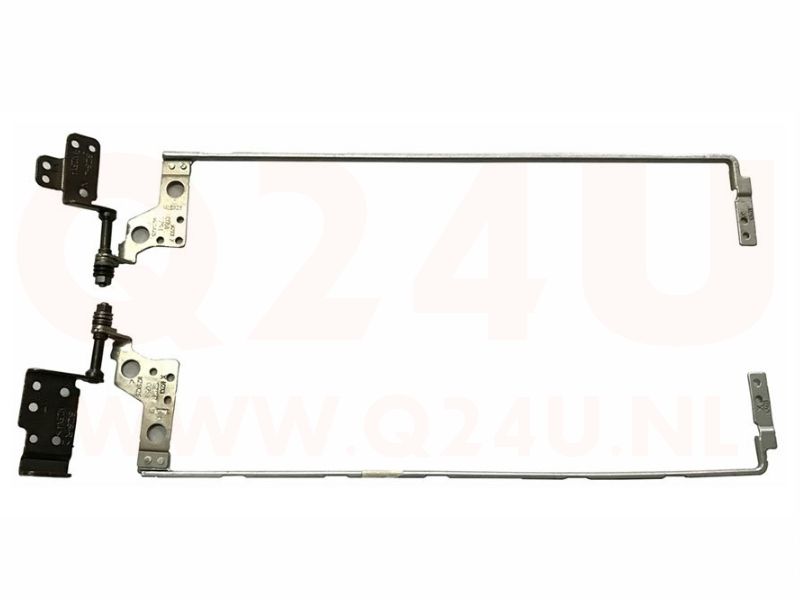Lenovo ideapad 510-15 510-15ISK 510-15ISE 310-15IKB series scherm scharnieren L+R - 626015000138A