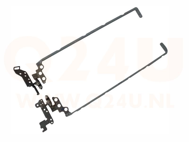 HP Pavilion 15-AU 15-AW series scherm scharnieren L+R - 856367-001
