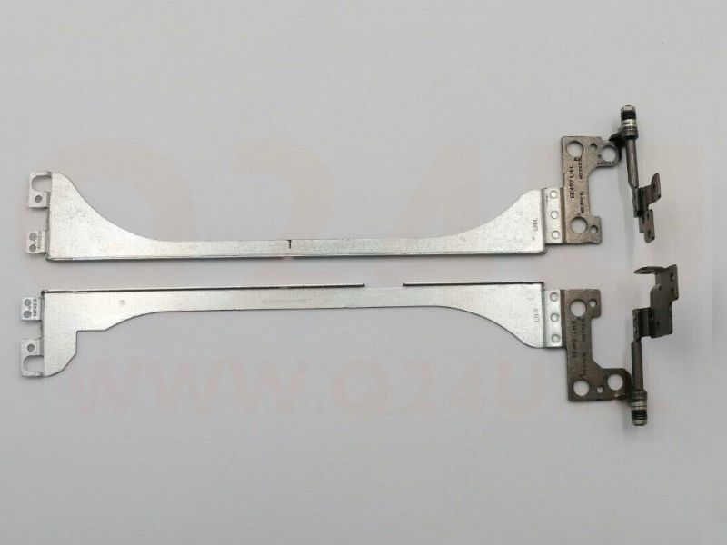 Lenovo ThinkPad E480 E485 E490 E495 series scherm scharnieren L+R - 02HM070 - gebruikt