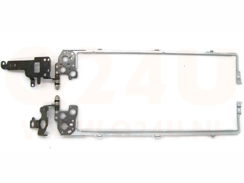 HP ProBook 640 G2 G3 645 G2 G3 series scherm scharnieren L+R - 840684-001 - gebruikt