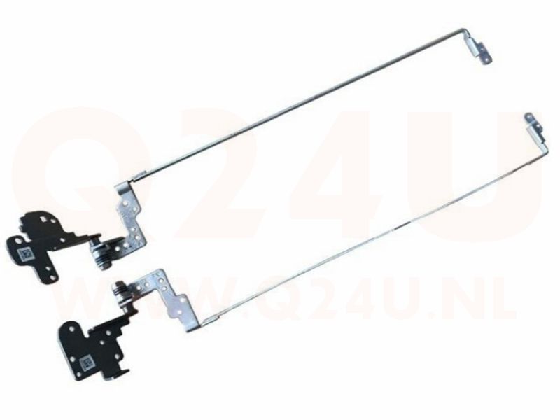 HP 17-AB 17-G series scharnieren L+R - TPN-Q160 TPN-Q163