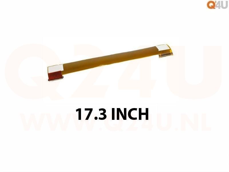 LED scherm 40 pins links - rechts adapter voor 17.3 inch