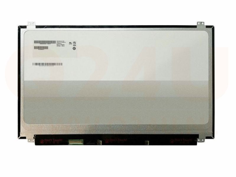 Scherm 17.3 inch, 3840 x 2160, B173ZAN01.0 - mat - 40 pin