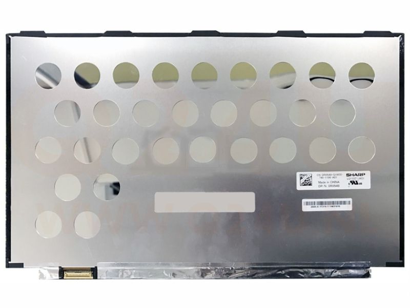 Laptop scherm 13.3 inch, 1920 x 1080 , LQ133M1JW23 - mat - 30 pin