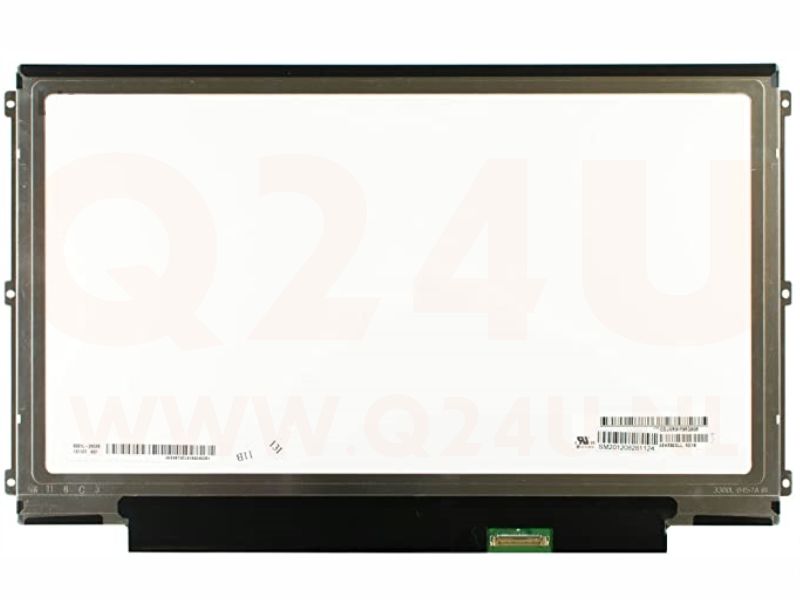 Laptop scherm 12.1 inch, 1366 x 768 , LP125WH2(SP)(M2) - mat - 30 pin