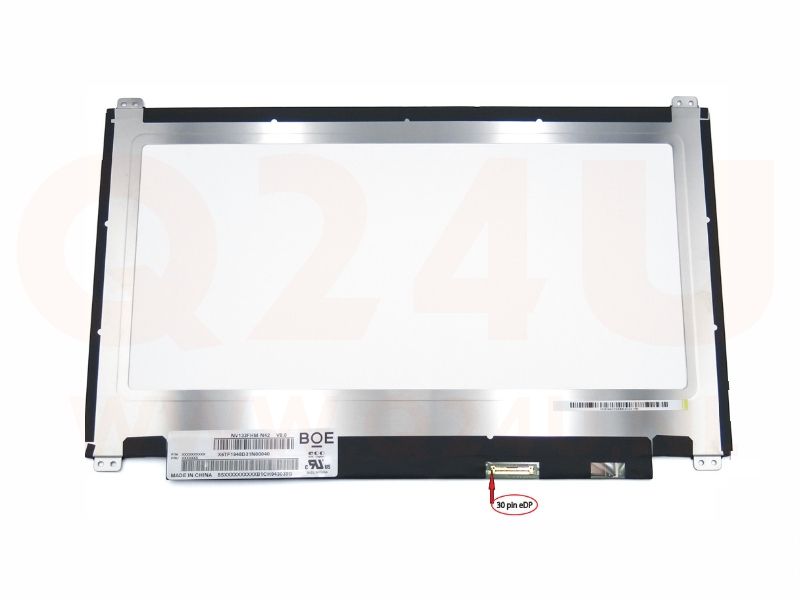 Laptop scherm 13.3 inch, 1920 x 1080 , B133HAN03.2  - mat - 30 pin - IPS