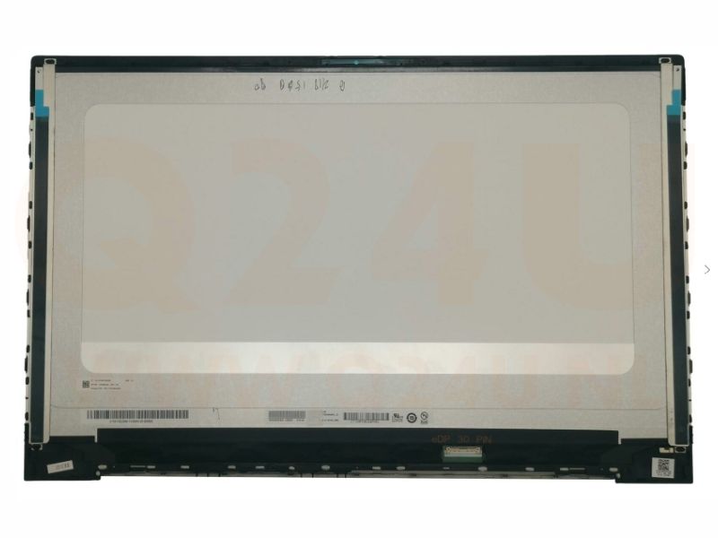 HP Envy 17-CG 17.1 inch scherm. met glas - 1920 x 1080 - touch model