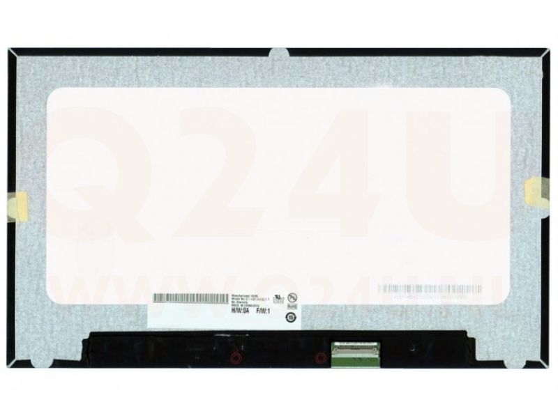 14 inch touchscreen - B140HAK03.1 - 40 pin - mat