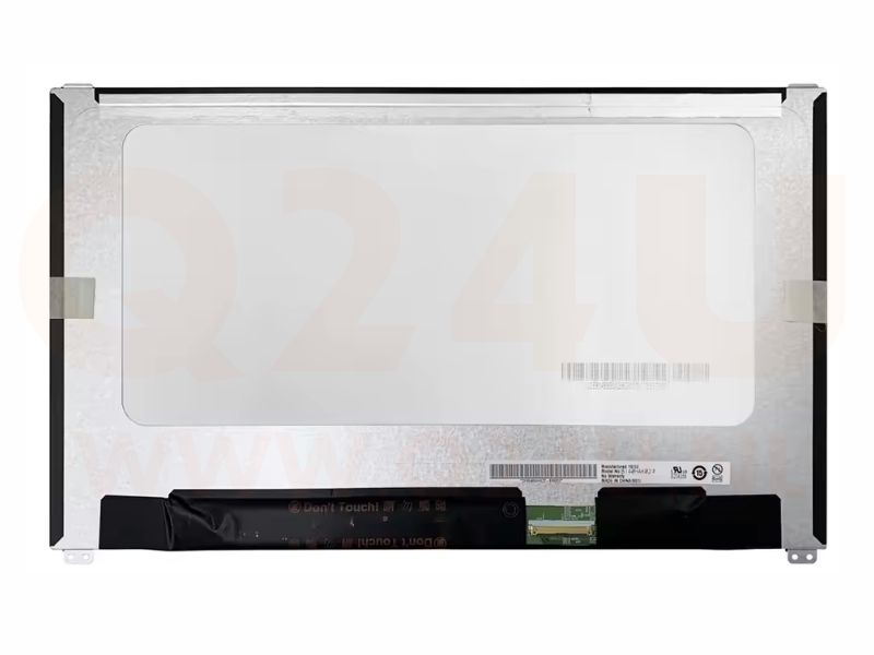 14 inch laptop scherm - 1920×1080 - touchscreen - LCD B140HAK02.2 - mat