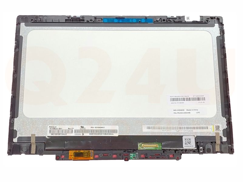 Lenovo 300e G2 screen touch (Windows versie)