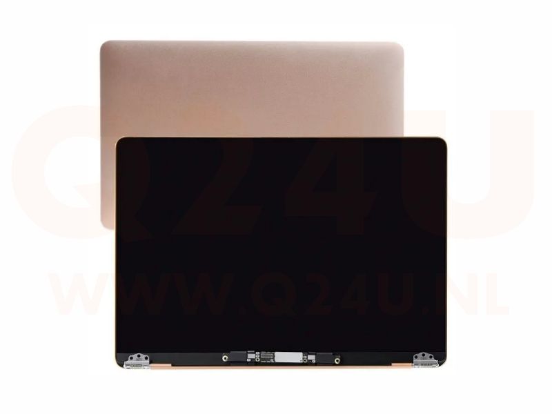 Macbook Air 13″ A2337 M1 2020 Compleet scherm - Rose Gold