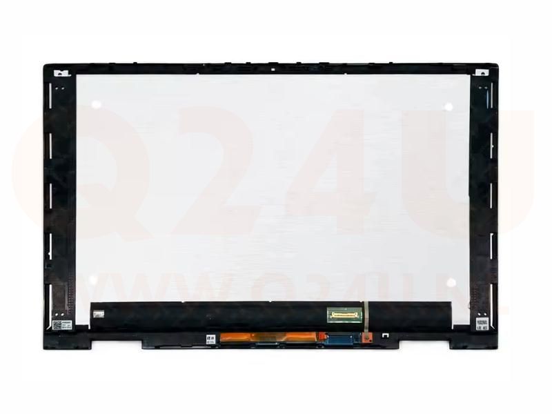 HP Envy X360 15-EW 15-EY touchsreen - zwart - 1920x1080 - 30 pin