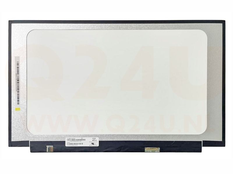 16 Inch laptop scherm - 1920x1080 mat - DV160FHM-N20 -eDP