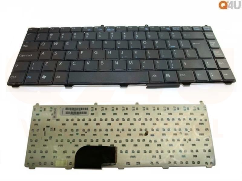 Sony Vaio VGN-AR VGN-FE series toetsenbord, US - zwart