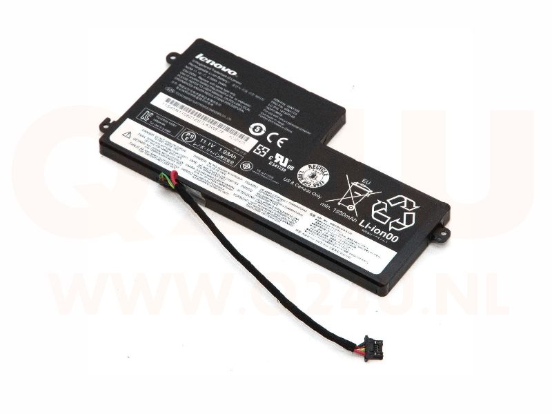 Lenovo ThinkPad T440 T440 T450 T460 series laptop accu - 00HW031 - 11,4v 2060 mAh intern