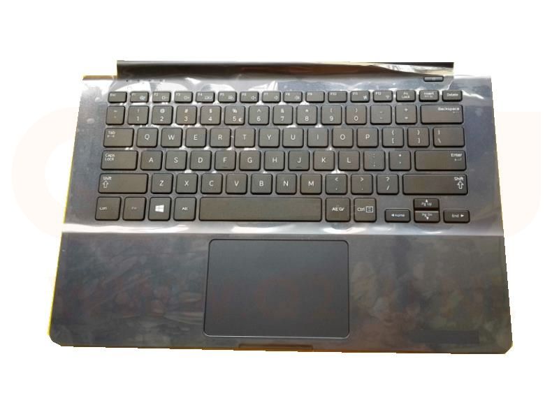 Samsung NP900X3C NP900X3D top case US qwerty toetsenbord - BA81-18939A