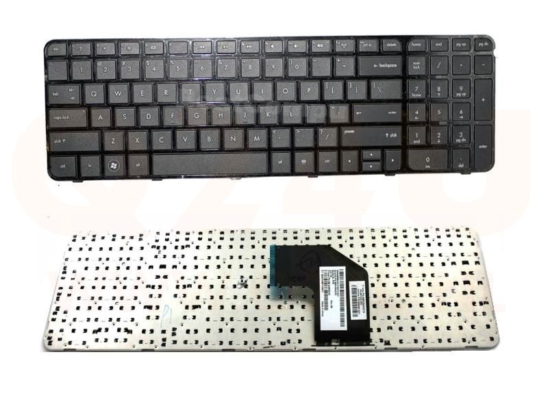 HP Pavilion G6-2000 series laptop toetsenbord, US - zwart
