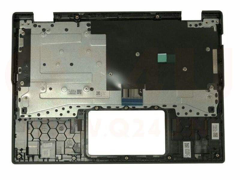 Acer travelmate B118-R laptop toetsenbord - top case, US - zwart