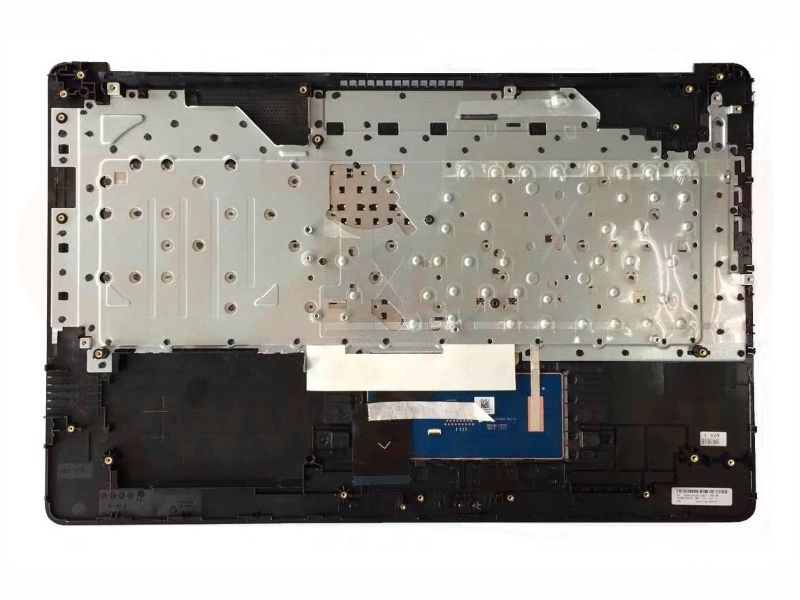 HP 17-BY 17-CA topcase US keyboard - zwart - L22750-001